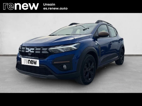 Dacia Sandero  Gasolina/Gas  Stepway ECO-G Extreme Go 74kW
