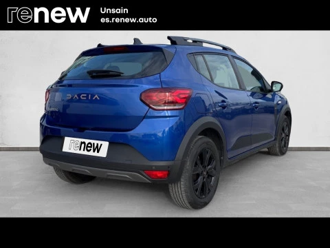 Dacia Sandero  Gasolina/Gas  Stepway ECO-G Extreme Go 74kW