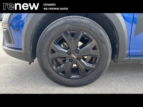 Dacia Sandero  Gasolina/Gas  Stepway ECO-G Extreme Go 74kW