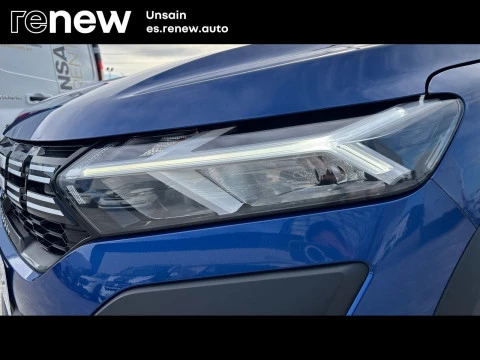 Dacia Sandero  Gasolina/Gas  Stepway ECO-G Extreme Go 74kW