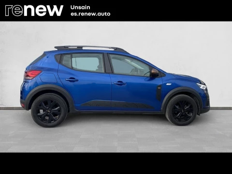 Dacia Sandero  Gasolina/Gas  Stepway ECO-G Extreme Go 74kW