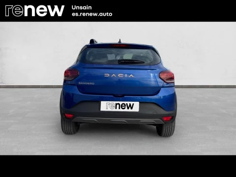 Dacia Sandero  Gasolina/Gas  Stepway ECO-G Extreme Go 74kW