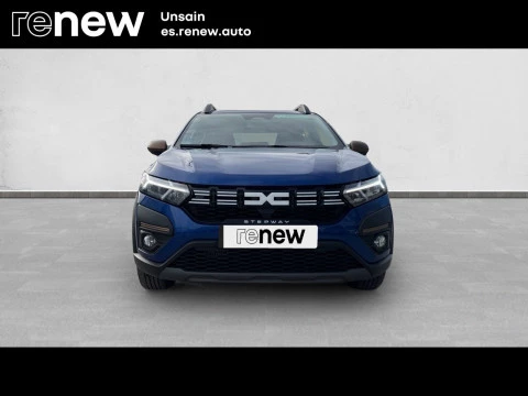 Dacia Sandero  Gasolina/Gas  Stepway ECO-G Extreme Go 74kW