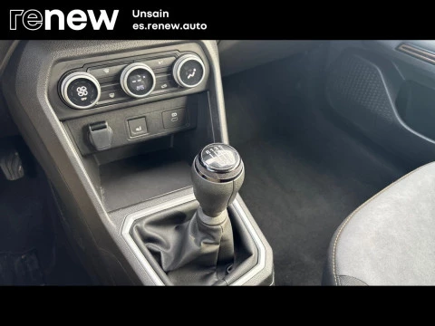 Dacia Sandero  Gasolina/Gas  Stepway ECO-G Extreme Go 74kW