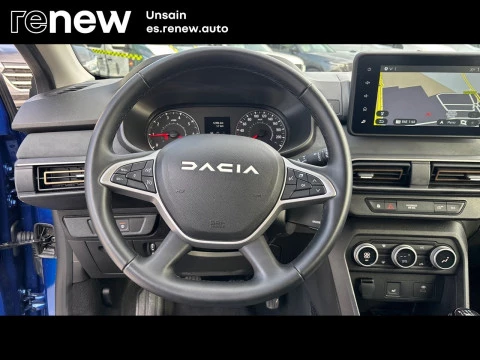 Dacia Sandero  Gasolina/Gas  Stepway ECO-G Extreme Go 74kW