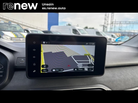 Dacia Sandero  Gasolina/Gas  Stepway ECO-G Extreme Go 74kW