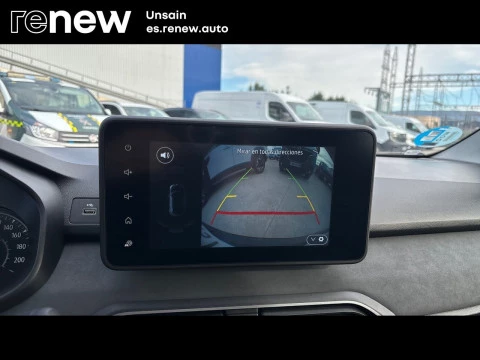 Dacia Sandero  Gasolina/Gas  Stepway ECO-G Extreme Go 74kW