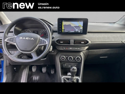 Dacia Sandero  Gasolina/Gas  Stepway ECO-G Extreme Go 74kW