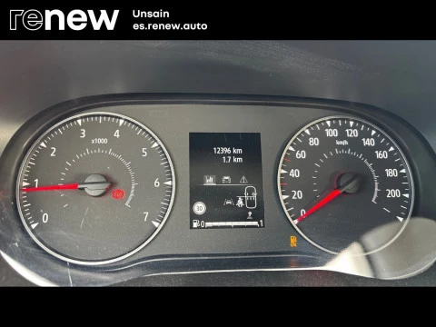 Dacia Sandero  Gasolina/Gas  Stepway ECO-G Extreme Go 74kW