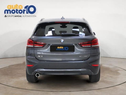 BMW X1 sDrive18i