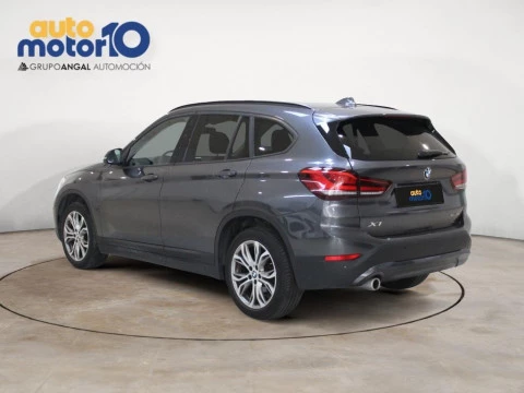 BMW X1 sDrive18i