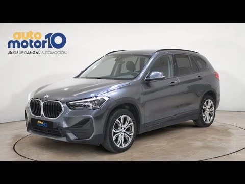 BMW X1 sDrive18i