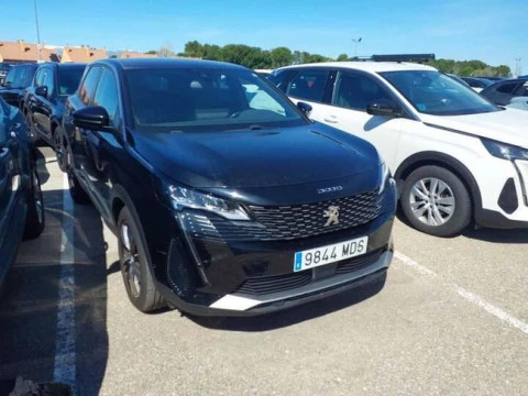 Peugeot 3008 1.5 BlueHDi 96kW S&S Allure Pack EAT8