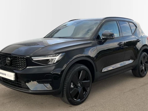 Volvo XC40 XC40 B3 PLUS BLACK EDITION