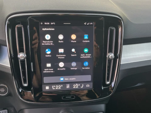 Volvo XC40 XC40 B3 PLUS BLACK EDITION