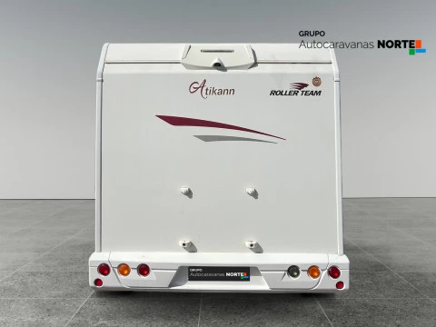 ROLLER TEAM KRONOS 261 TL KRONOS 261 TL