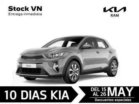 Kia Stonic 1.0 T-GDi 74kW (100CV) MHEV MT Concept