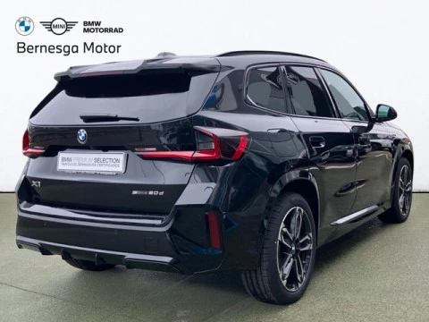 BMW X1 sDrive20d 120 kW (163 CV)