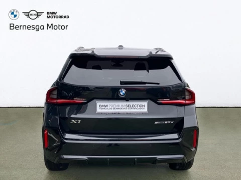 BMW X1 sDrive20d 120 kW (163 CV)