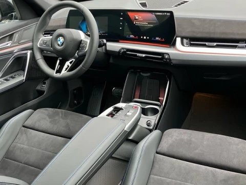 BMW X1 sDrive20d 120 kW (163 CV)