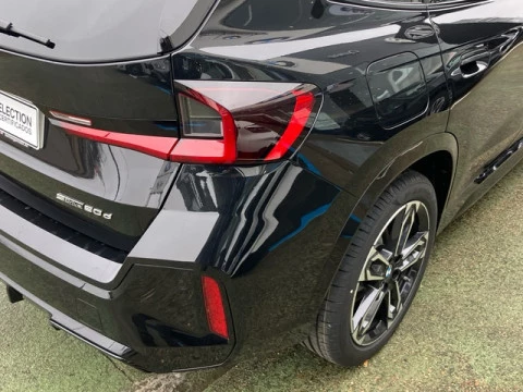 BMW X1 sDrive20d 120 kW (163 CV)