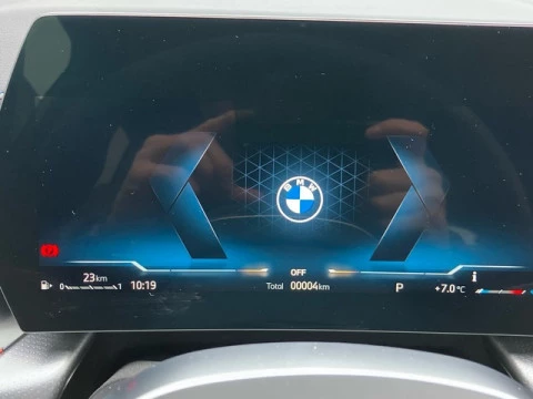 BMW X1 sDrive20d 120 kW (163 CV)