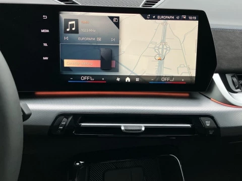 BMW X1 sDrive20d 120 kW (163 CV)