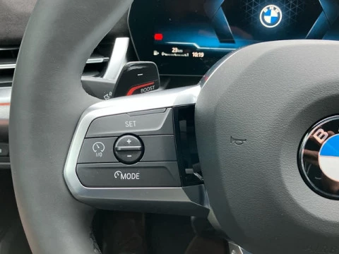 BMW X1 sDrive20d 120 kW (163 CV)