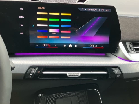 BMW X1 sDrive20d 120 kW (163 CV)