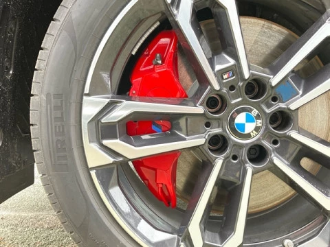 BMW X1 sDrive20d 120 kW (163 CV)