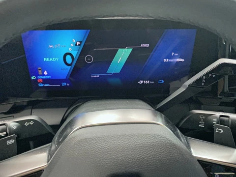 Renault Scenic E-Tech Iconic 160 kW (220CV) gran autonomía