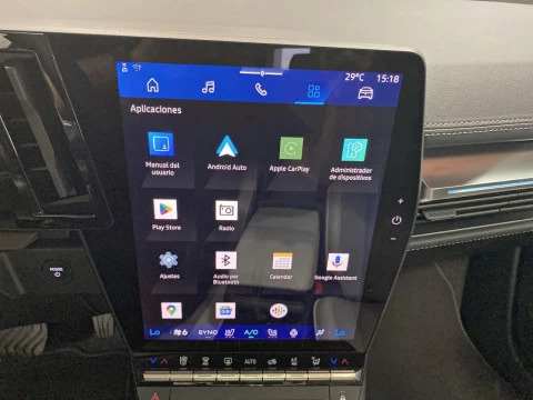 Renault Scenic E-Tech Iconic 160 kW (220CV) gran autonomía