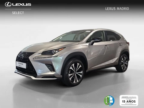 Lexus NX 2.5 300h Premium 2WD