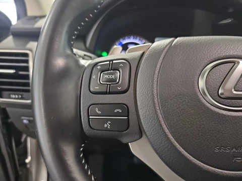 Lexus NX 2.5 300h Premium 2WD