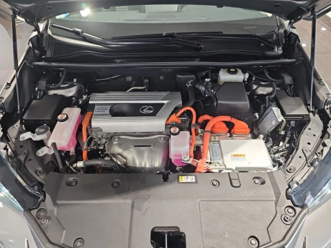 Lexus NX 2.5 300h Premium 2WD