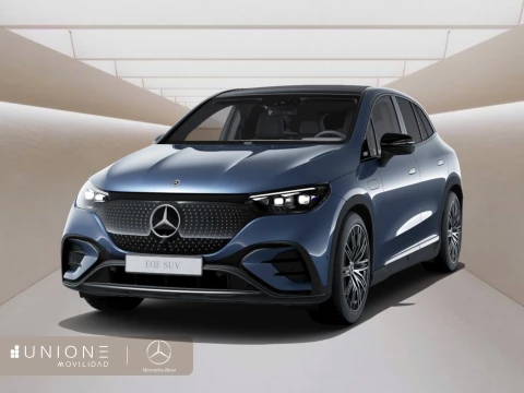 Mercedes-Benz EQE  350 4MATIC Edition SUV