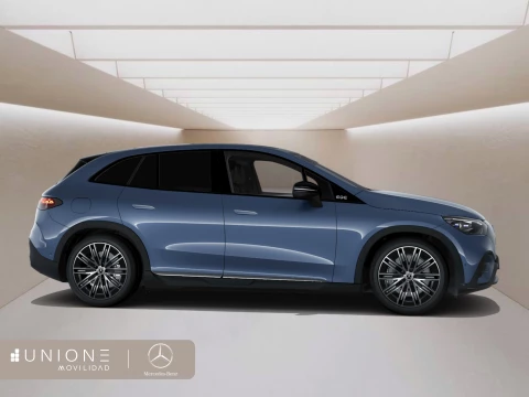 Mercedes-Benz EQE  350 4MATIC Edition SUV