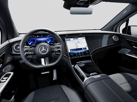 Mercedes-Benz EQE  350 4MATIC Edition SUV
