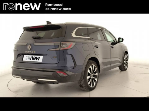 Renault Espace  Hibrido  1.2 E-Tech Hibrido Techno 146kW 5p