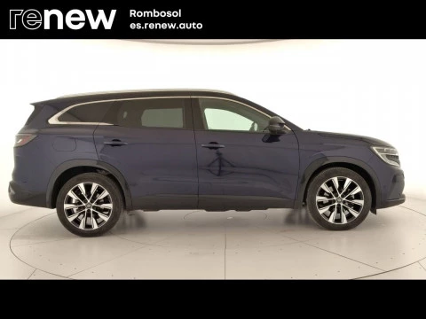 Renault Espace  Hibrido  1.2 E-Tech Hibrido Techno 146kW 5p