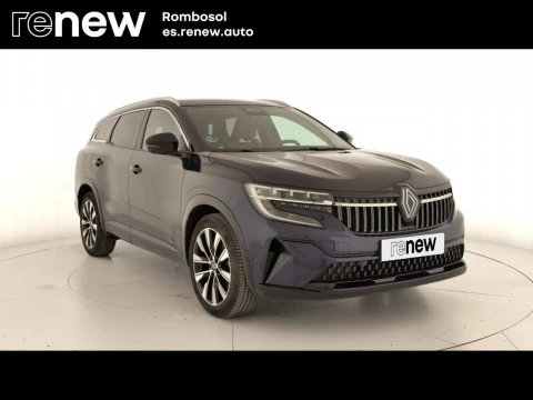 Renault Espace  Hibrido  1.2 E-Tech Hibrido Techno 146kW 5p