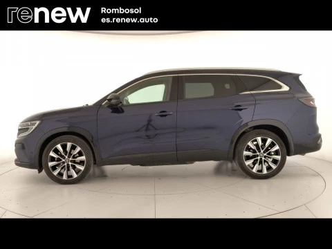 Renault Espace  Hibrido  1.2 E-Tech Hibrido Techno 146kW 5p