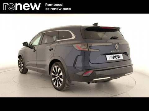 Renault Espace  Hibrido  1.2 E-Tech Hibrido Techno 146kW 5p