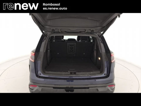 Renault Espace  Hibrido  1.2 E-Tech Hibrido Techno 146kW 5p