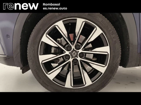 Renault Espace  Hibrido  1.2 E-Tech Hibrido Techno 146kW 5p