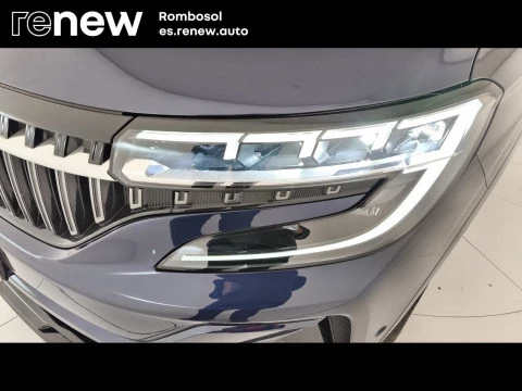 Renault Espace  Hibrido  1.2 E-Tech Hibrido Techno 146kW 5p