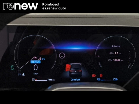 Renault Espace  Hibrido  1.2 E-Tech Hibrido Techno 146kW 5p