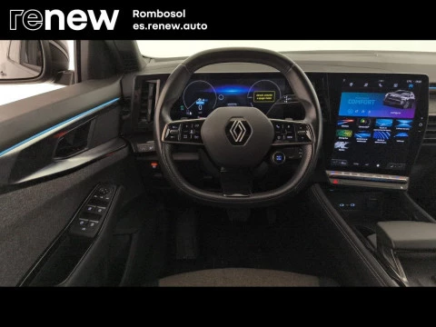 Renault Espace  Hibrido  1.2 E-Tech Hibrido Techno 146kW 5p