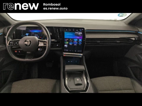 Renault Espace  Hibrido  1.2 E-Tech Hibrido Techno 146kW 5p