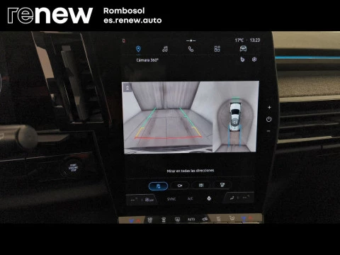 Renault Espace  Hibrido  1.2 E-Tech Hibrido Techno 146kW 5p